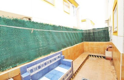 Resale - Bungalow Planta Baja - Guardamar del Segura - El Edén - Los Estaños