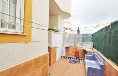 Resale - Bungalow Planta Baja - Guardamar del Segura - El Edén - Los Estaños