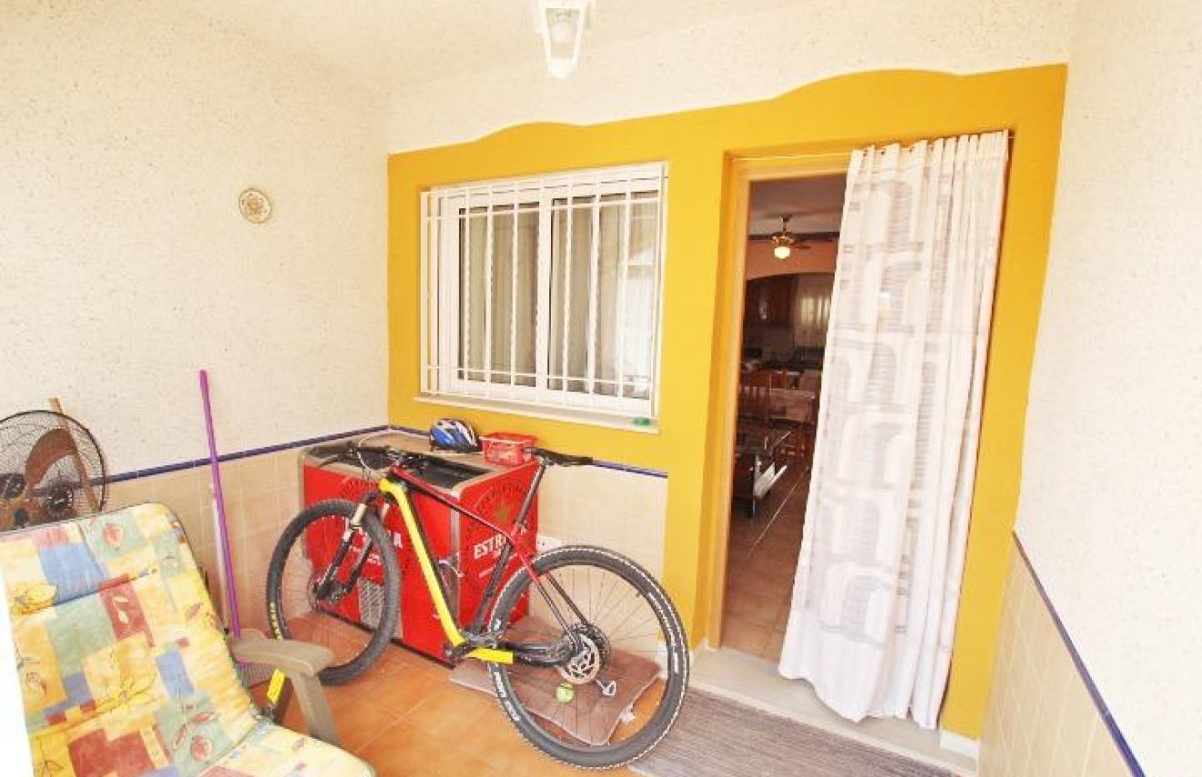 Reventa - Bungalow Planta Baja - Guardamar del Segura - El Edén - Los Estaños