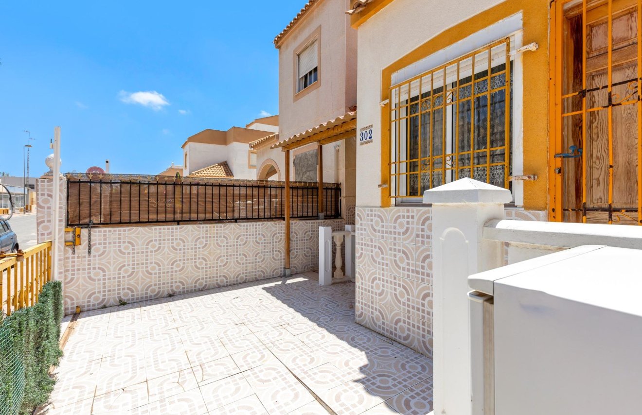 Resale - Bungalow - Torrevieja - El limonar