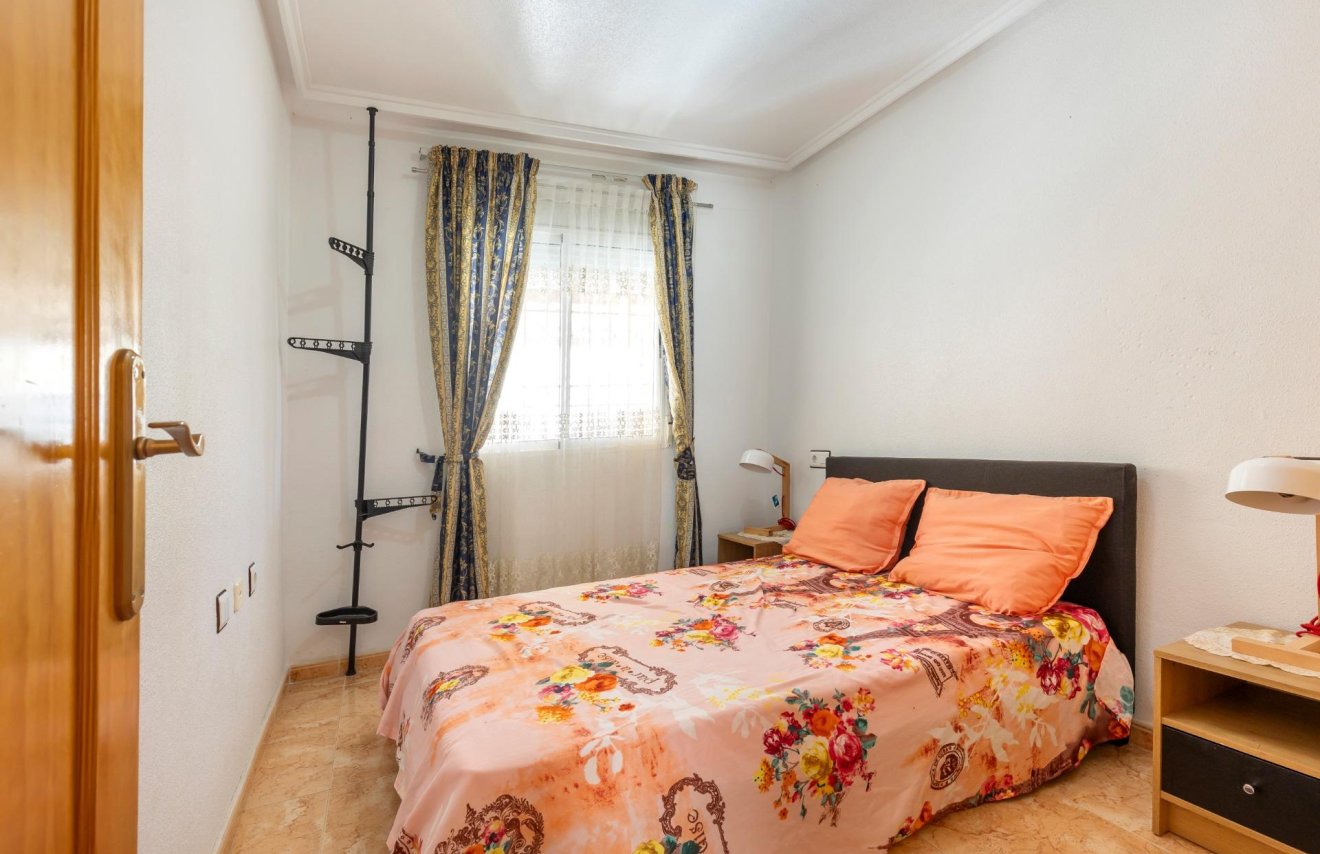 Reventa - Bungalow - Torrevieja - El limonar