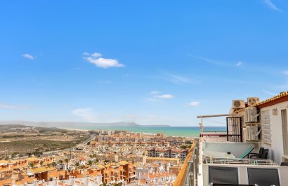 Resale - Ático Dúplex - Torrevieja - Torre la mata