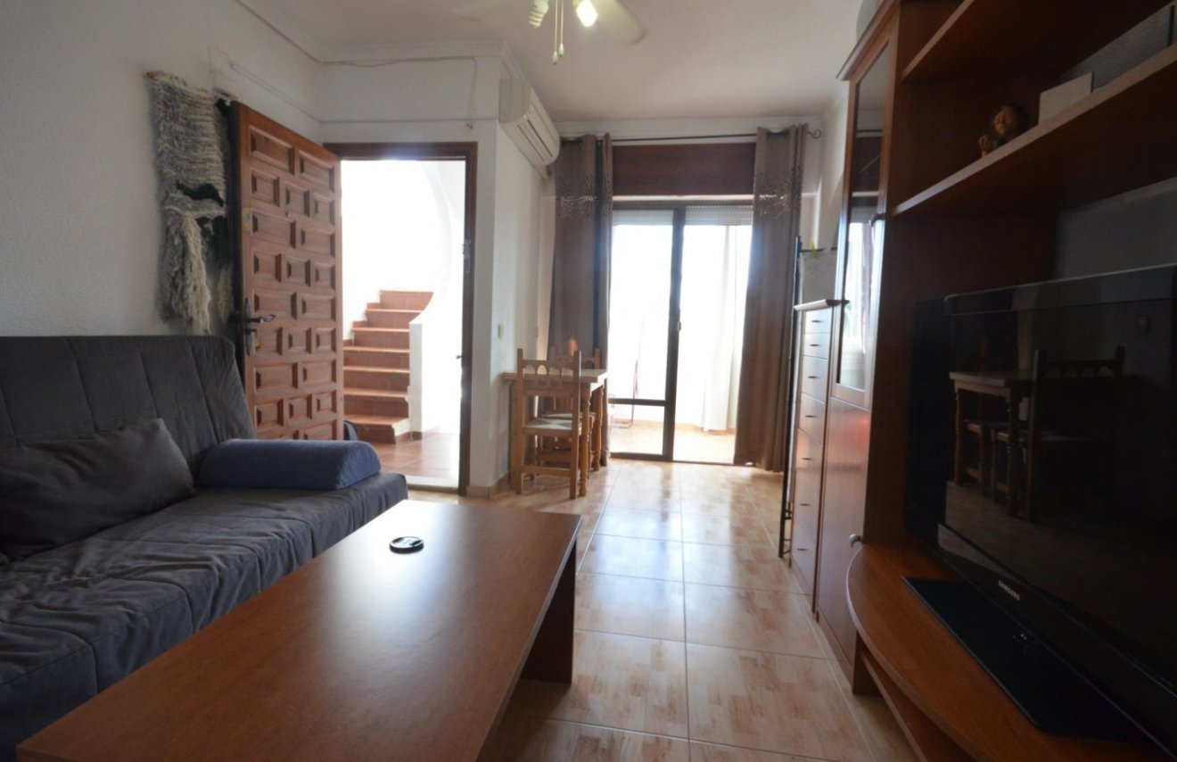 Resale - Apartamento - Torrevieja - Torrejón