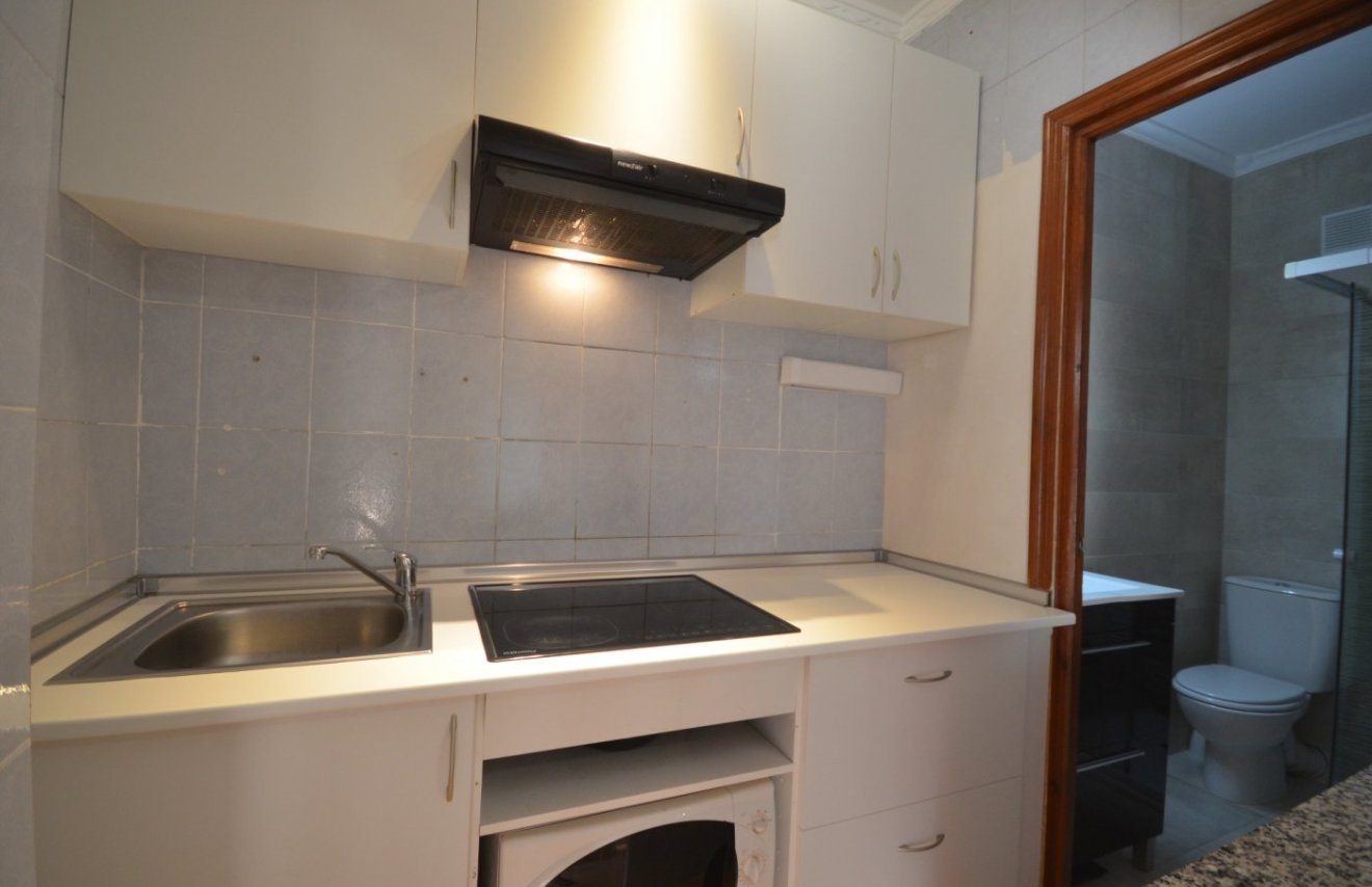 Revente - Apartamento - Torrevieja - Torrejón