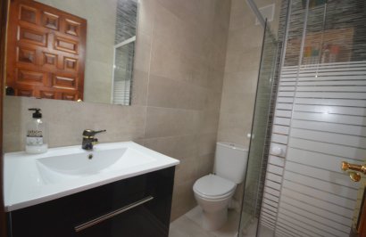 Resale - Apartamento - Torrevieja - Torrejón