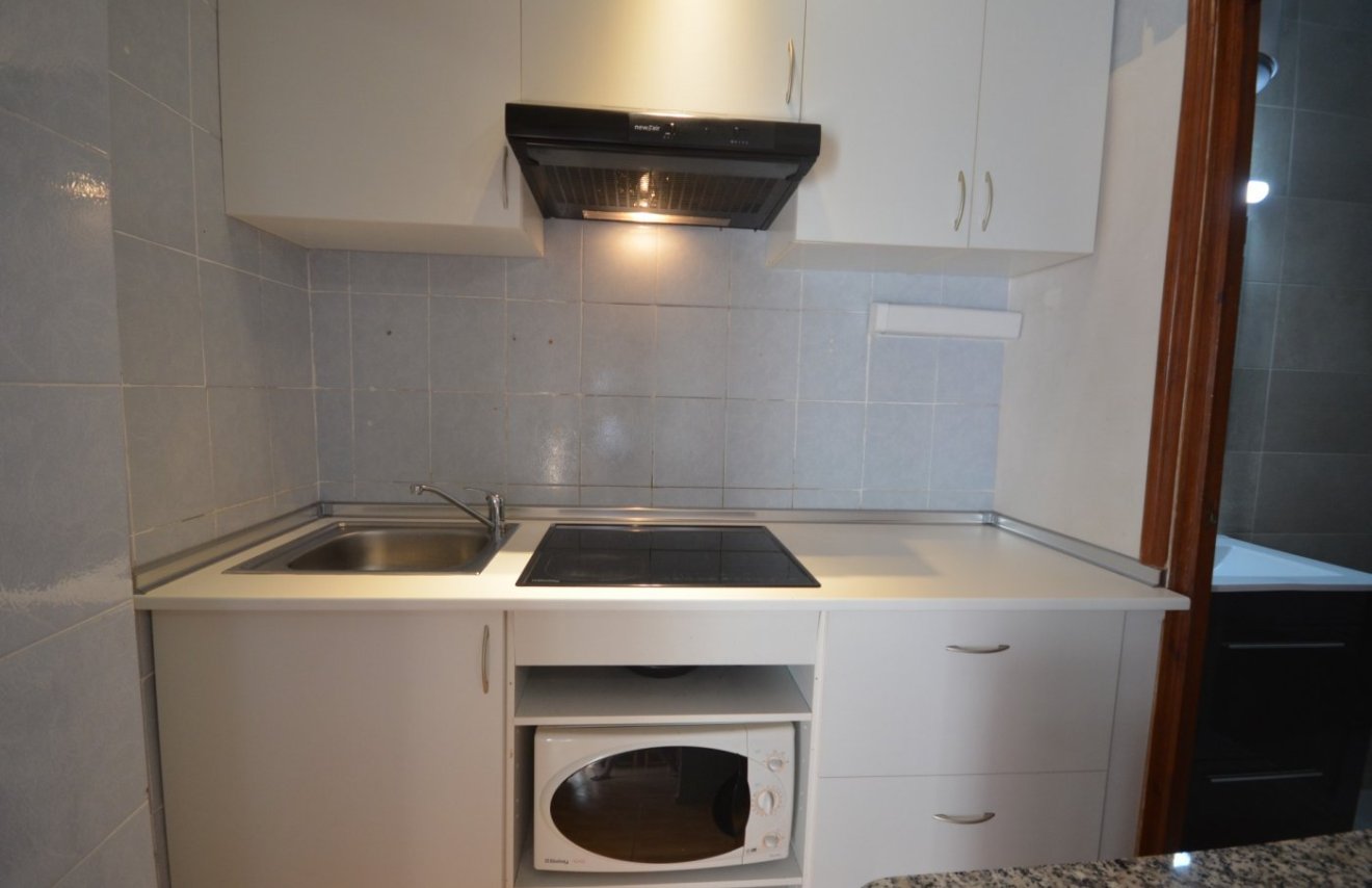 Revente - Apartamento - Torrevieja - Torrejón