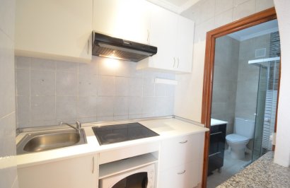 Resale - Apartamento - Torrevieja - Torrejón