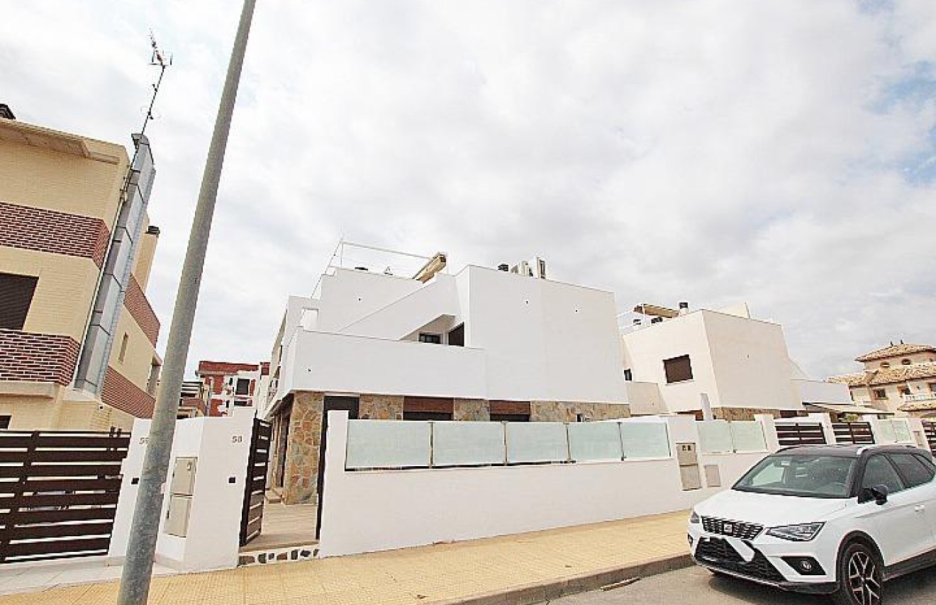 Reventa - Adosado - Orihuela Costa - Lomas de Cabo Roig