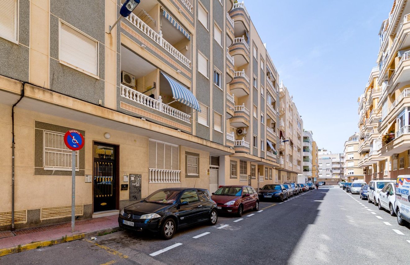 Revente - Apartamento - Torrevieja - Playa del Cura