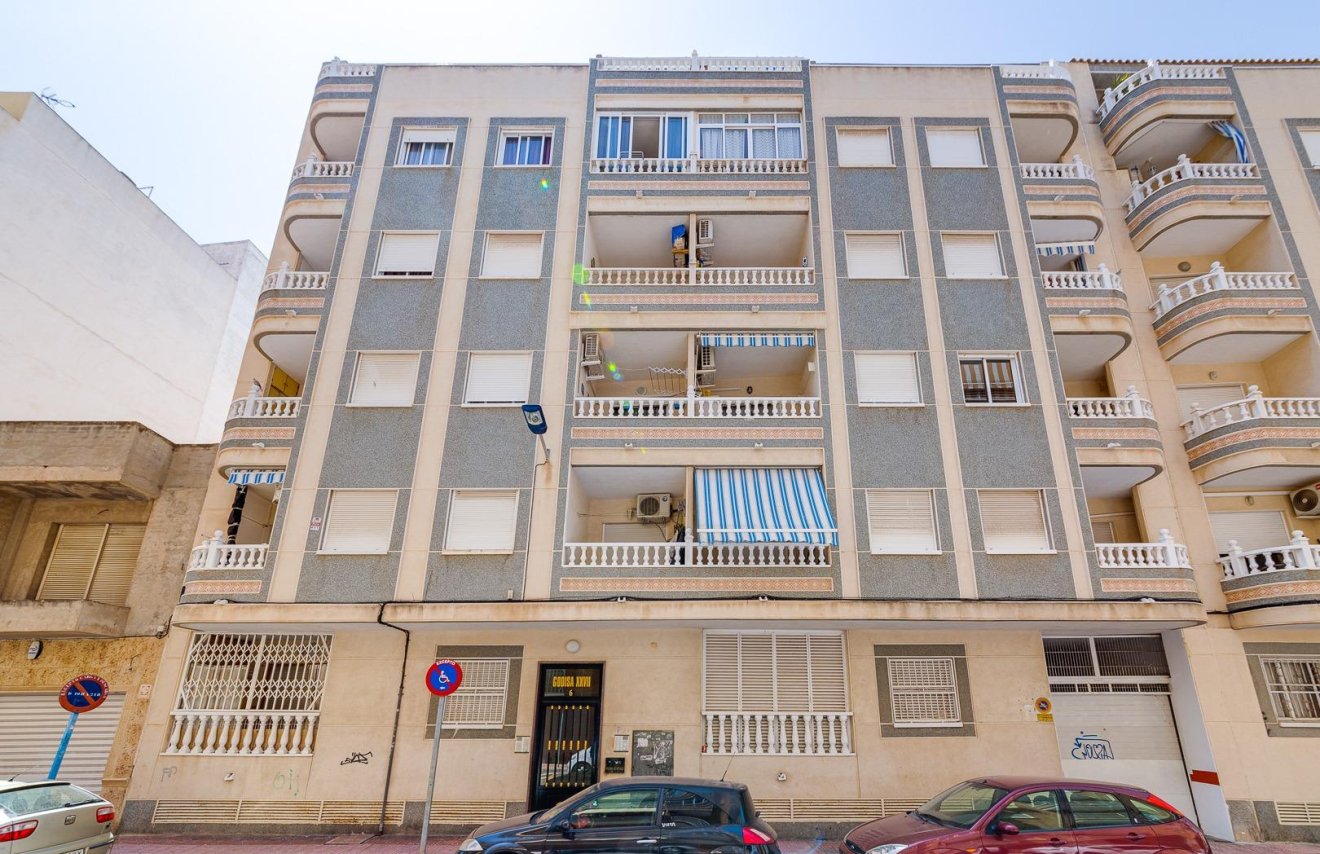 Revente - Apartamento - Torrevieja - Playa del Cura