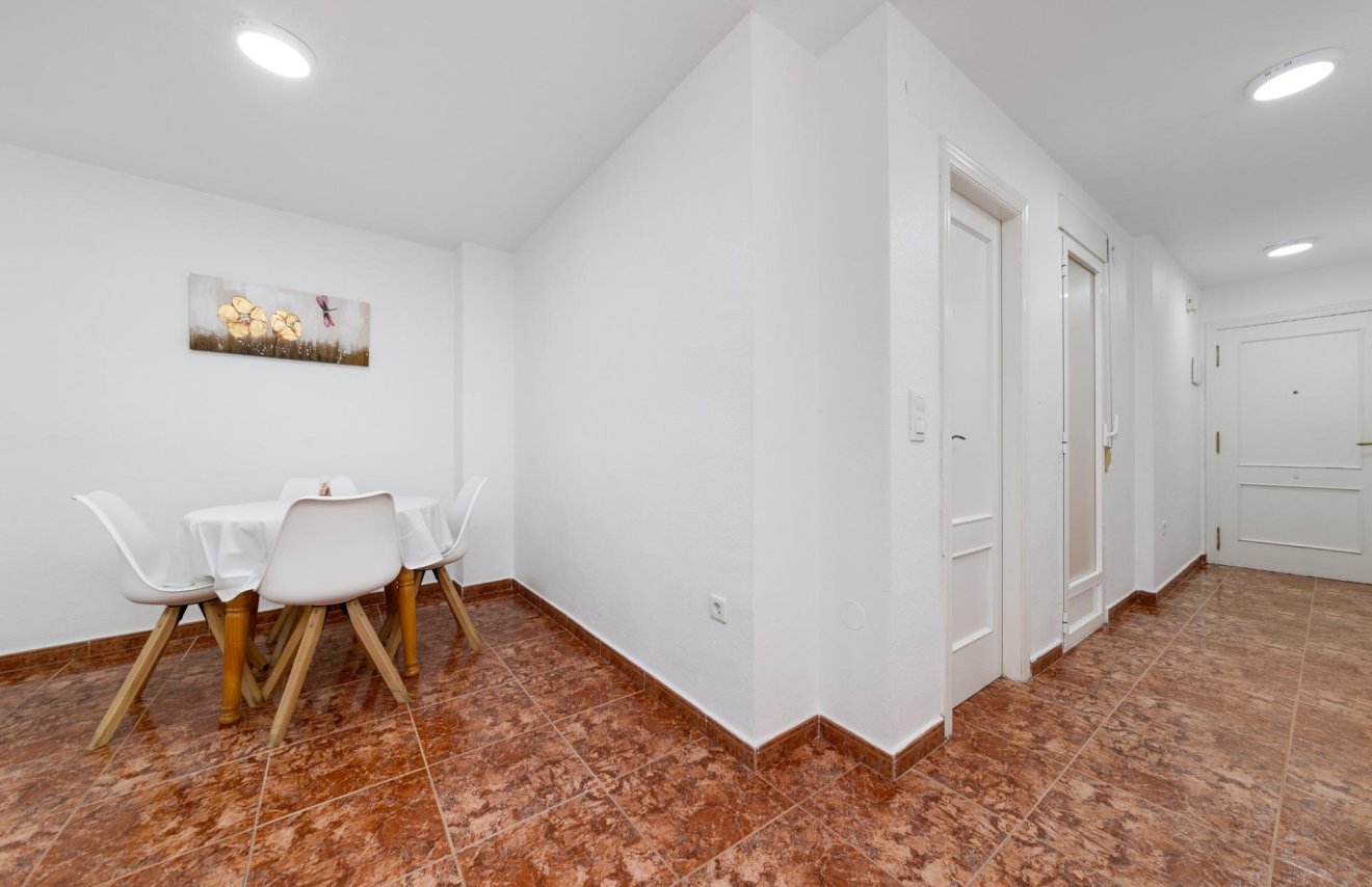 Revente - Apartamento - Torrevieja - Playa del Cura