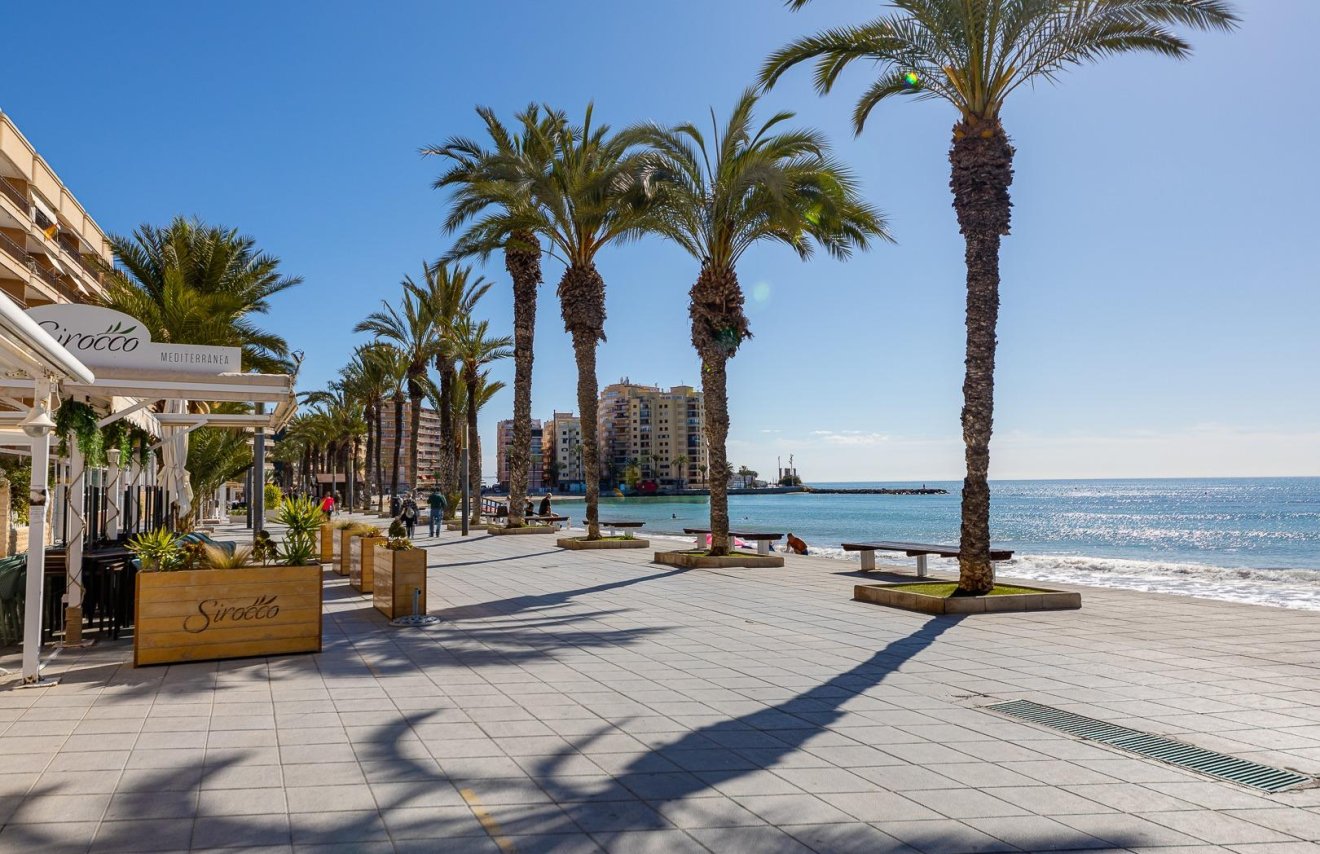 Revente - Apartamento - Torrevieja - Playa del Cura