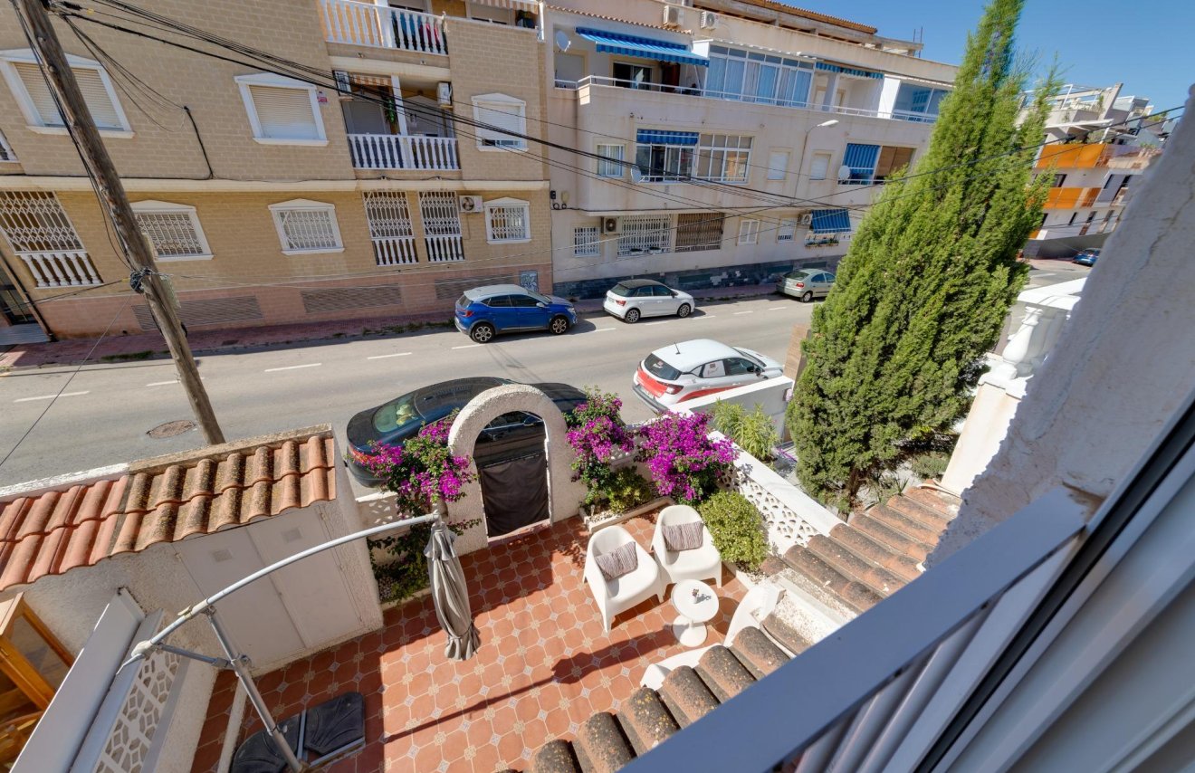 Revente - Maison de ville - Torrevieja - Calas blanca