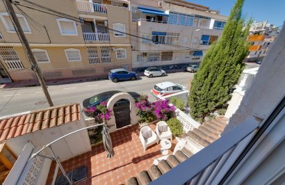 Resale - Townhouse - Torrevieja - Calas blanca