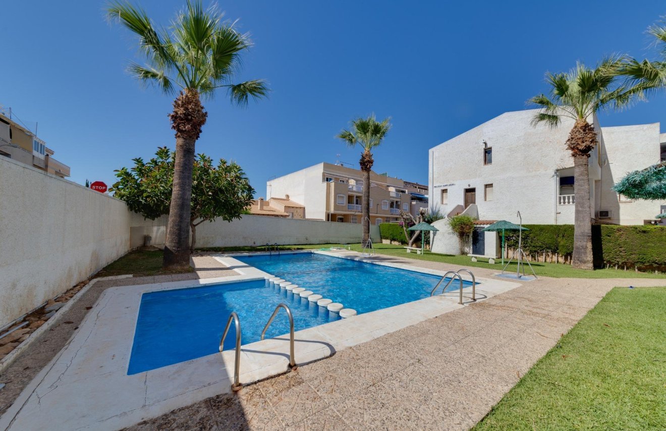 Revente - Maison de ville - Torrevieja - Calas blanca