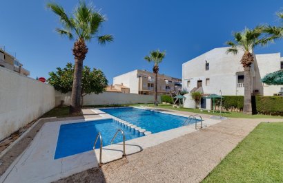 Resale - Townhouse - Torrevieja - Calas blanca