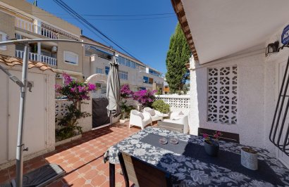 Resale - Townhouse - Torrevieja - Calas blanca