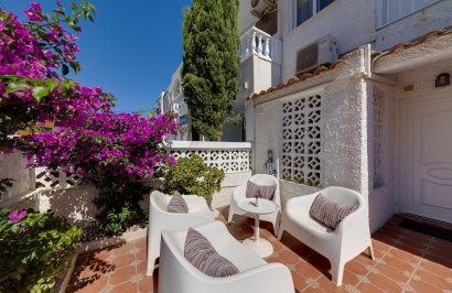 Resale - Townhouse - Torrevieja - Calas blanca