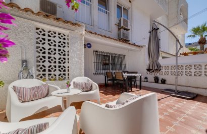 Resale - Townhouse - Torrevieja - Calas blanca