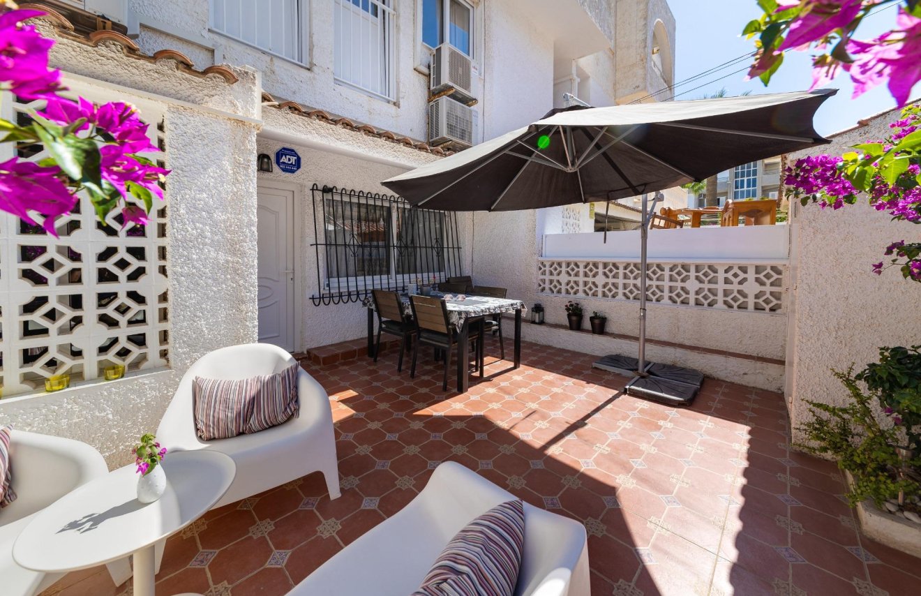 Revente - Maison de ville - Torrevieja - Calas blanca