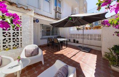 Resale - Townhouse - Torrevieja - Calas blanca