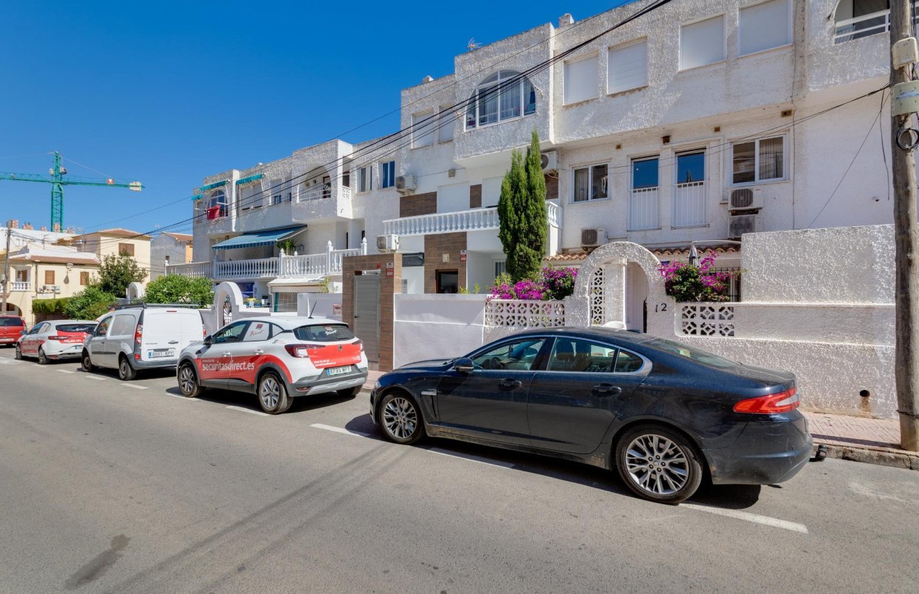 Revente - Maison de ville - Torrevieja - Calas blanca