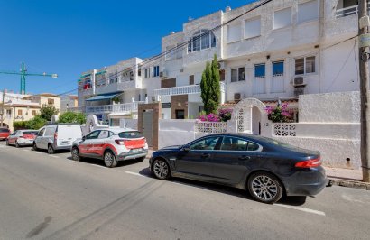 Resale - Townhouse - Torrevieja - Calas blanca