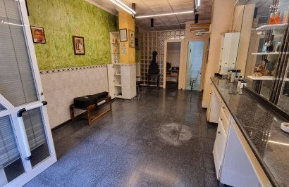 Resale - Local comercial - Orihuela - Zona Centro