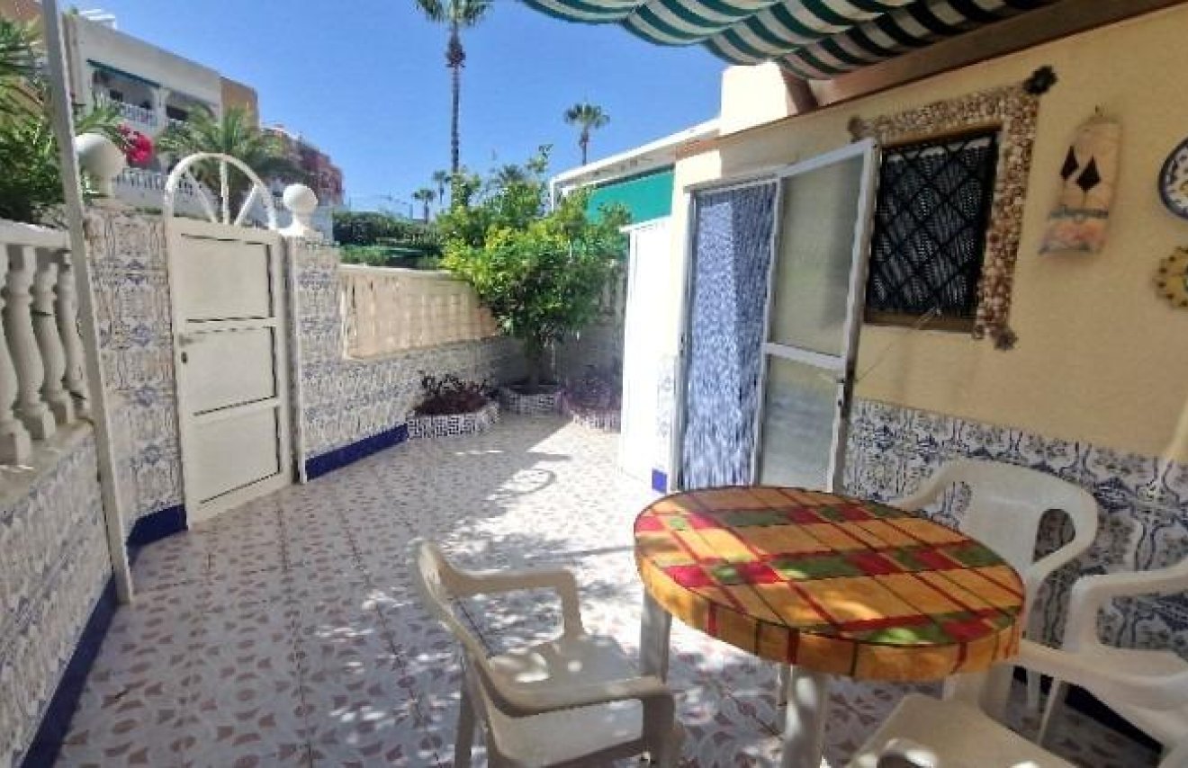 Resale - Casa Tipo Dúplex - Torrevieja - Torre la mata