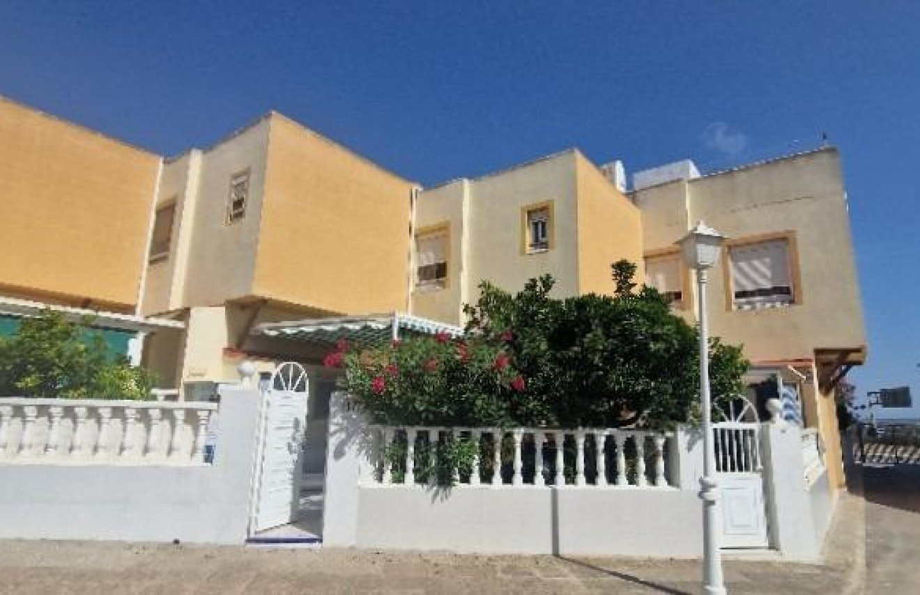 Reventa - Casa Tipo Dúplex - Torrevieja - Torre la mata