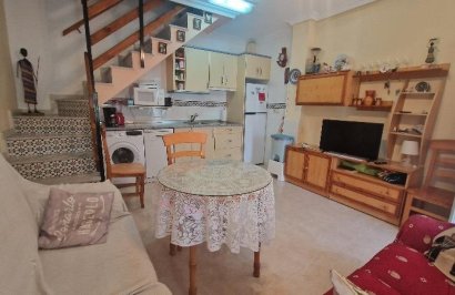 Resale - Casa Tipo Dúplex - Torrevieja - Torre la mata