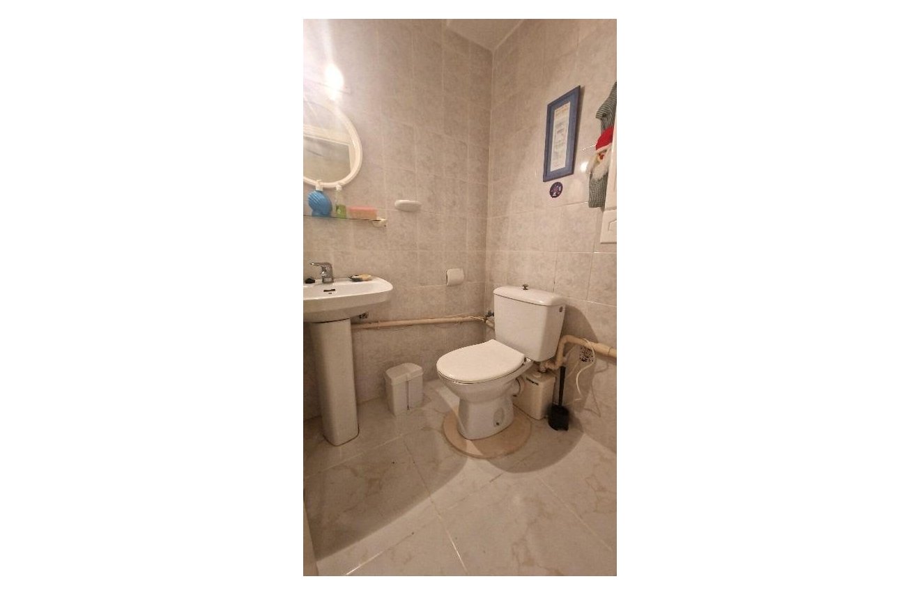 Resale - Casa Tipo Dúplex - Torrevieja - Torre la mata