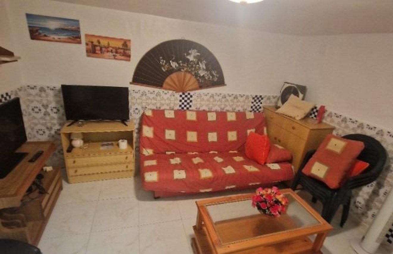 Resale - Casa Tipo Dúplex - Torrevieja - Torre la mata