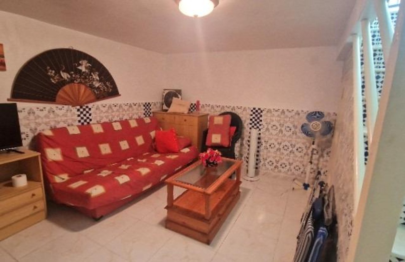 Resale - Casa Tipo Dúplex - Torrevieja - Torre la mata