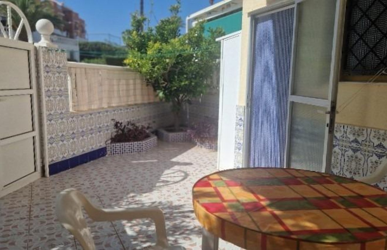 Revente - Casa Tipo Dúplex - Torrevieja - Torre la mata