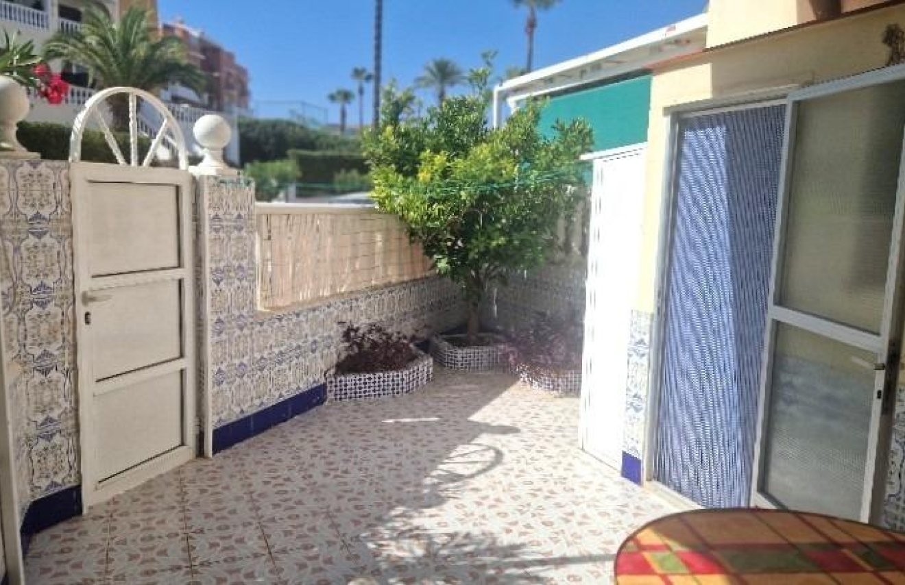 Resale - Casa Tipo Dúplex - Torrevieja - Torre la mata