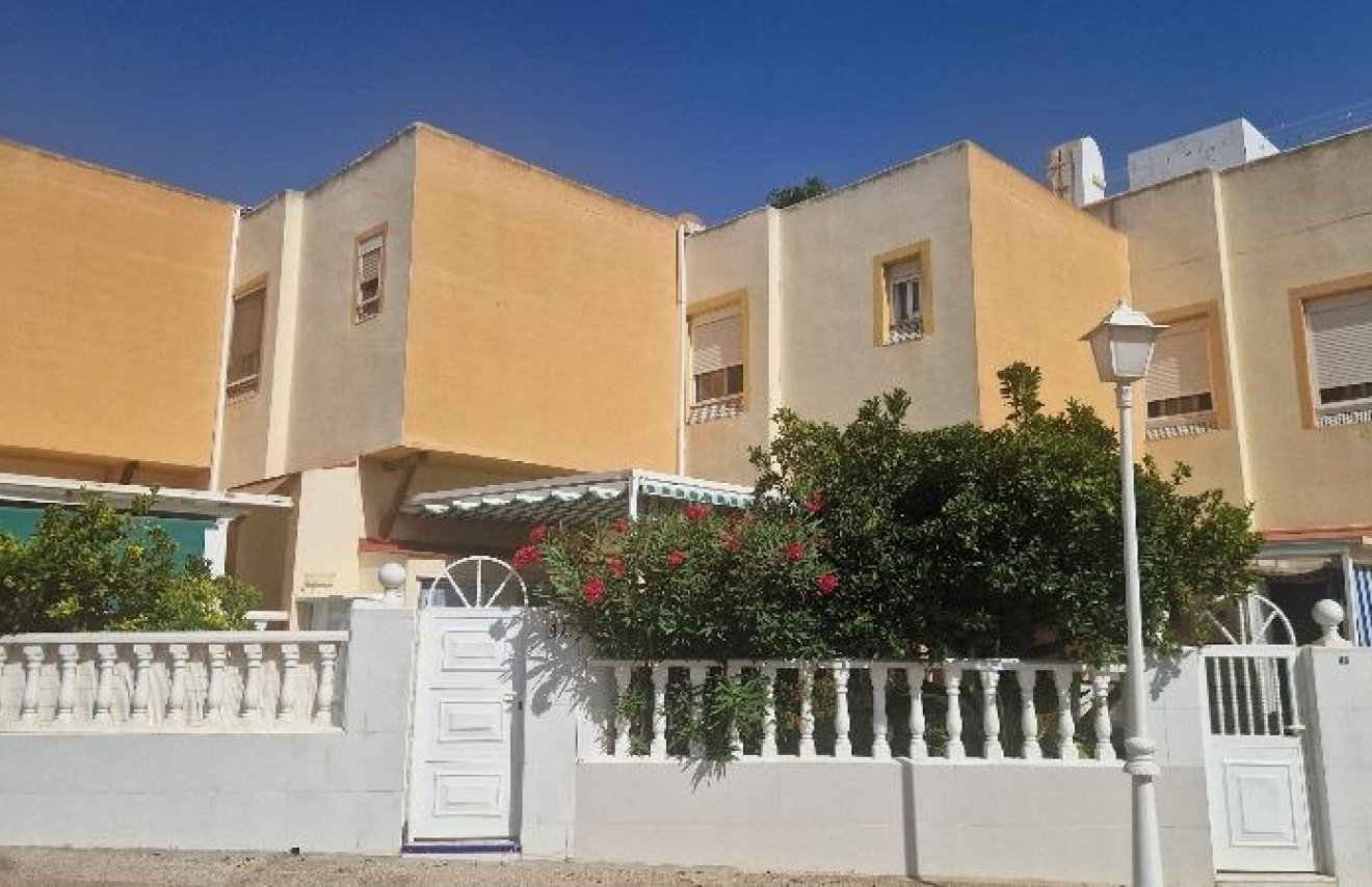 Resale - Casa Tipo Dúplex - Torrevieja - Torre la mata