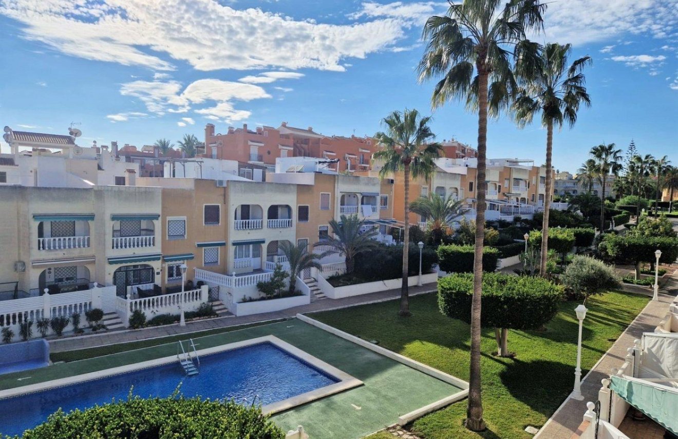 Resale - Casa Tipo Dúplex - Torrevieja - Torre la mata