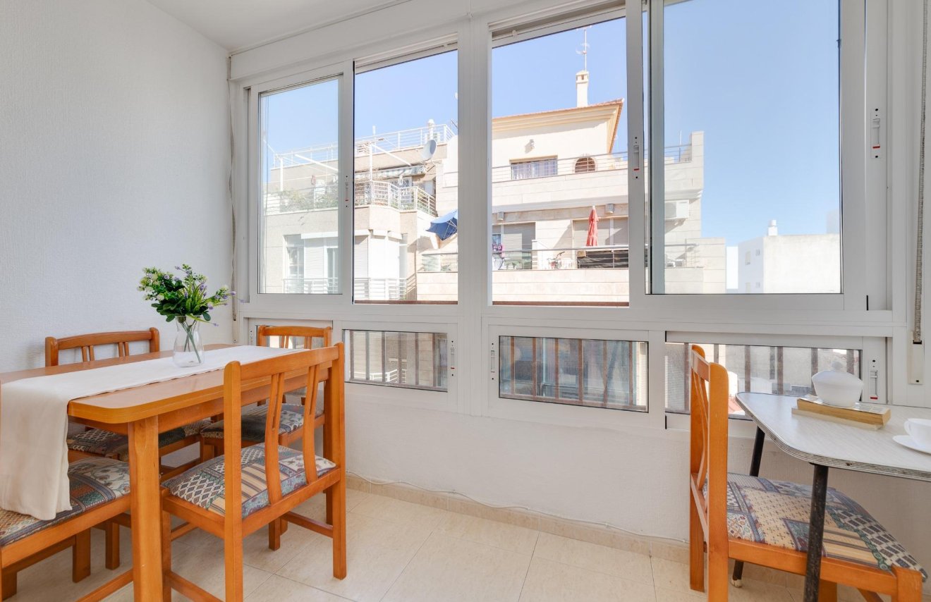 Revente - Apartamento - Torrevieja - Playa del Cura