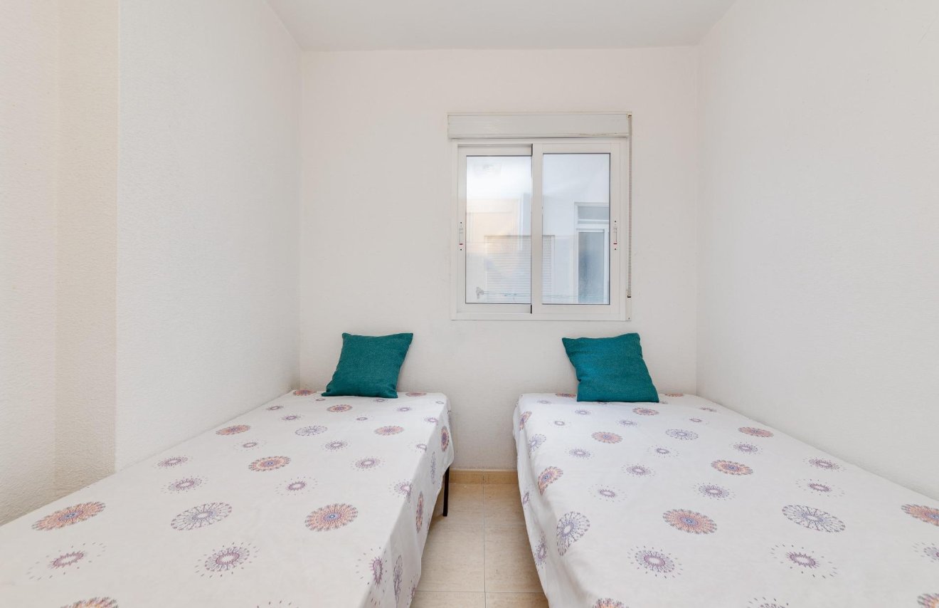 Revente - Apartamento - Torrevieja - Playa del Cura