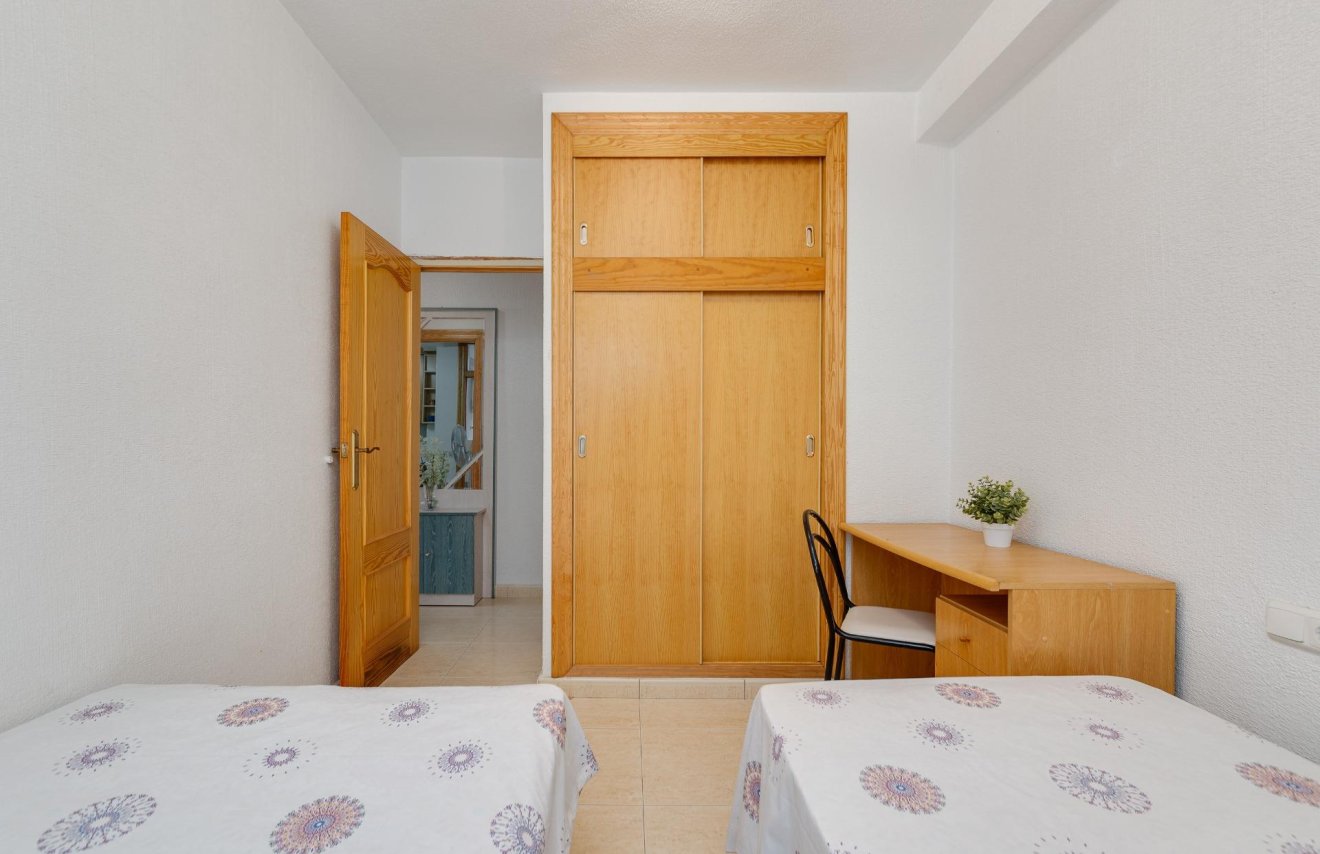 Revente - Apartamento - Torrevieja - Playa del Cura