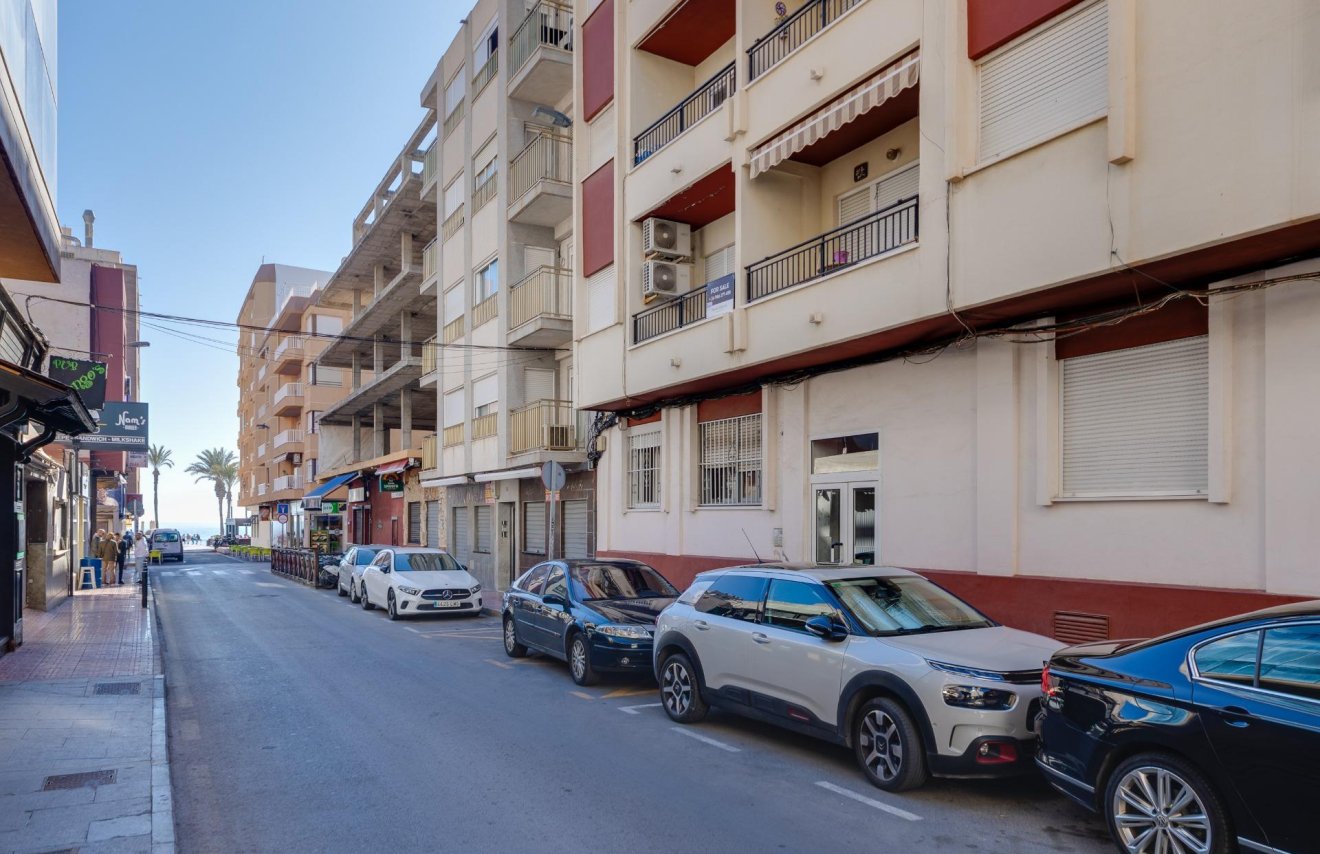 Reventa - Apartamento - Torrevieja - Playa del Cura