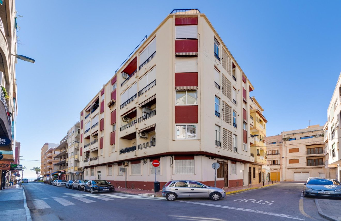 Reventa - Apartamento - Torrevieja - Playa del Cura