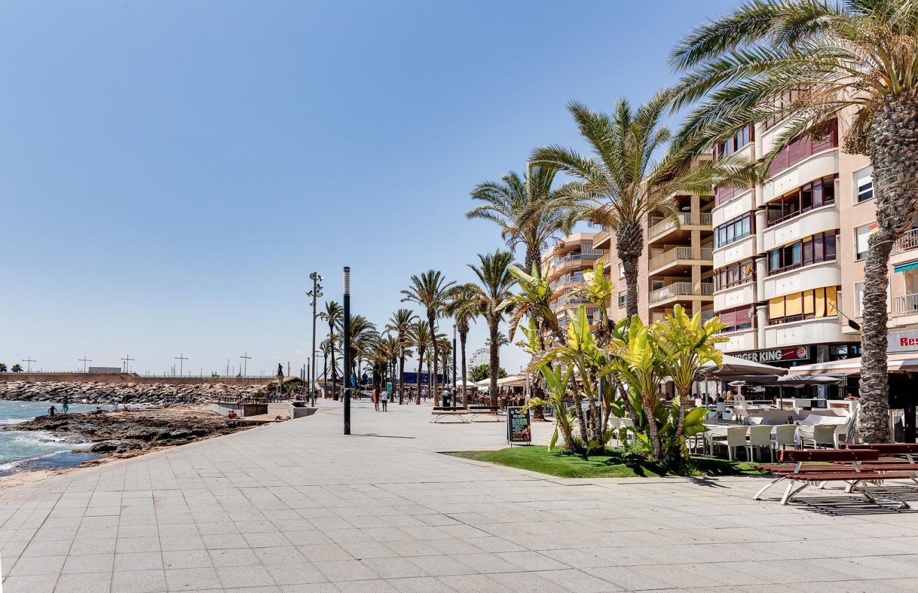 Revente - Apartamento - Torrevieja - Playa del Cura