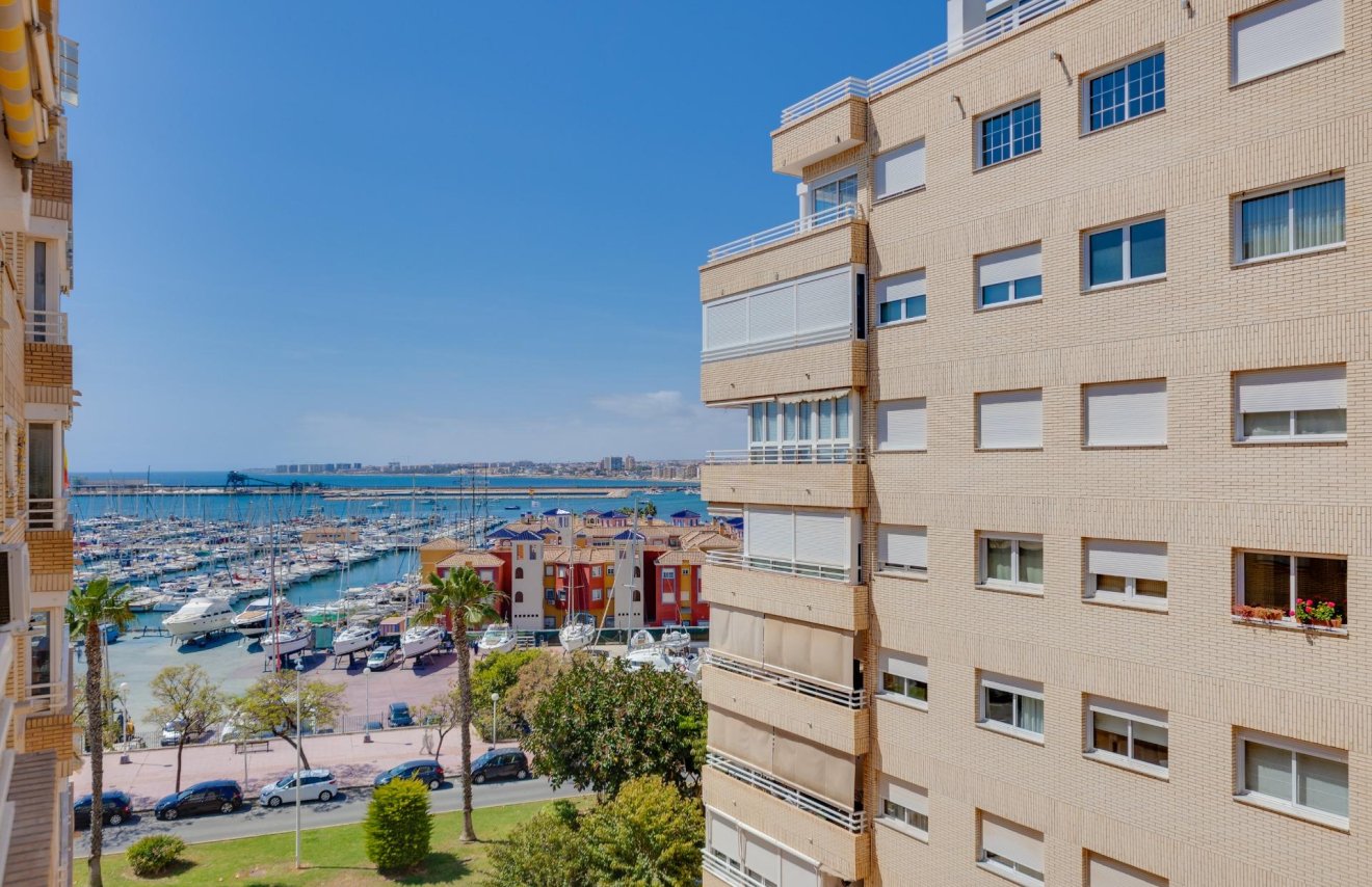 Reventa - Apartamento - Torrevieja - Puerto