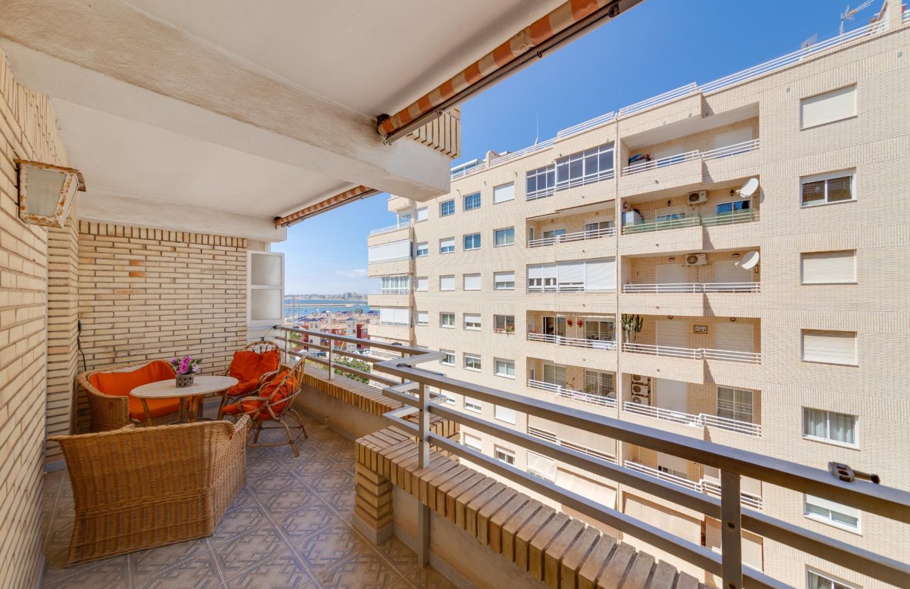 Reventa - Apartamento - Torrevieja - Puerto