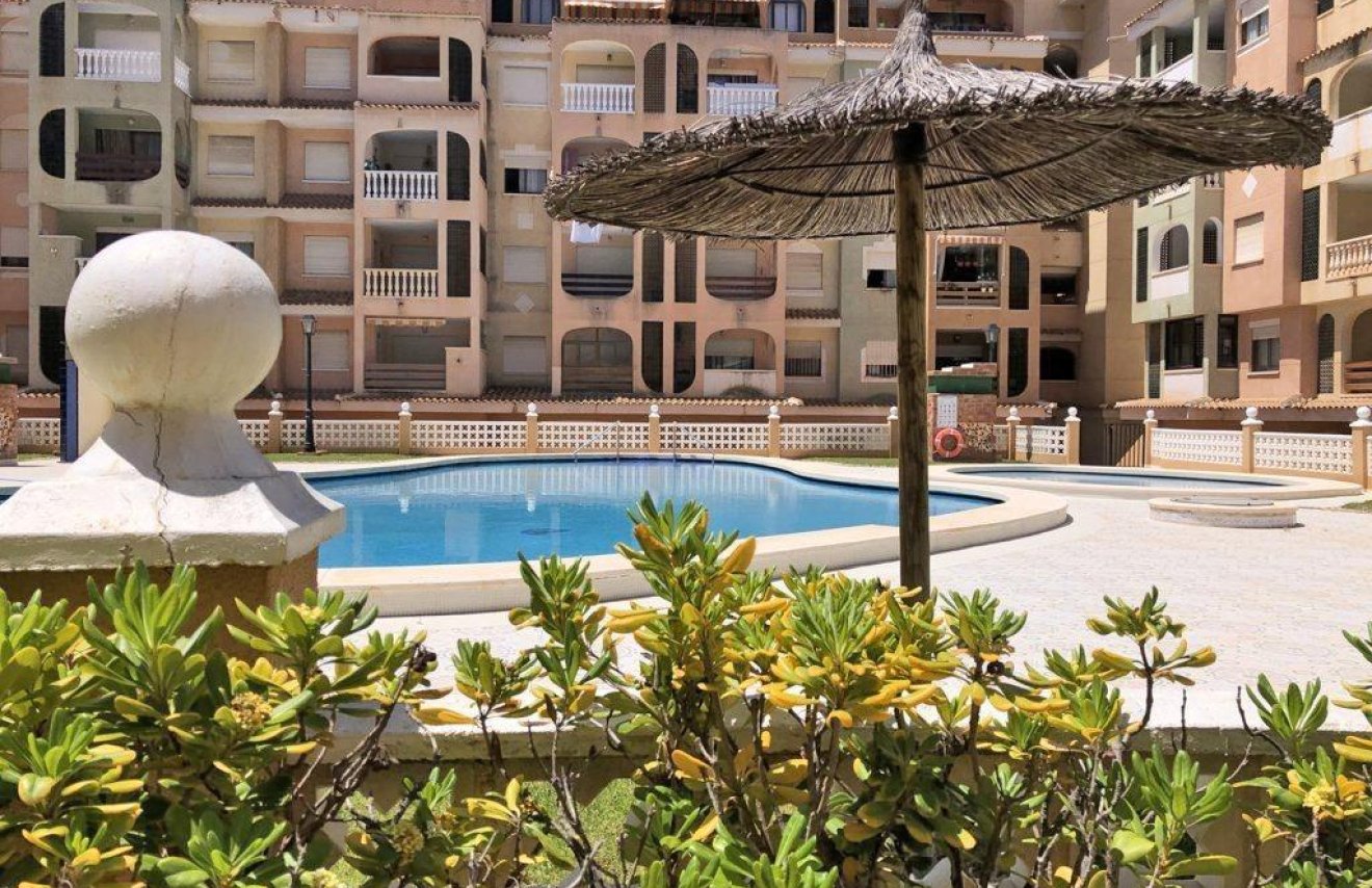 Reventa - Apartamento - Torrevieja - Parque las naciones