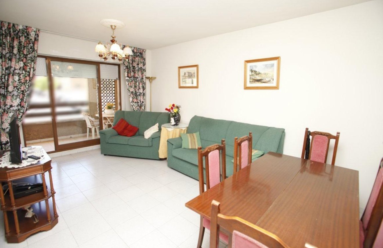 Resale - Apartamento - Torrevieja - Parque las naciones