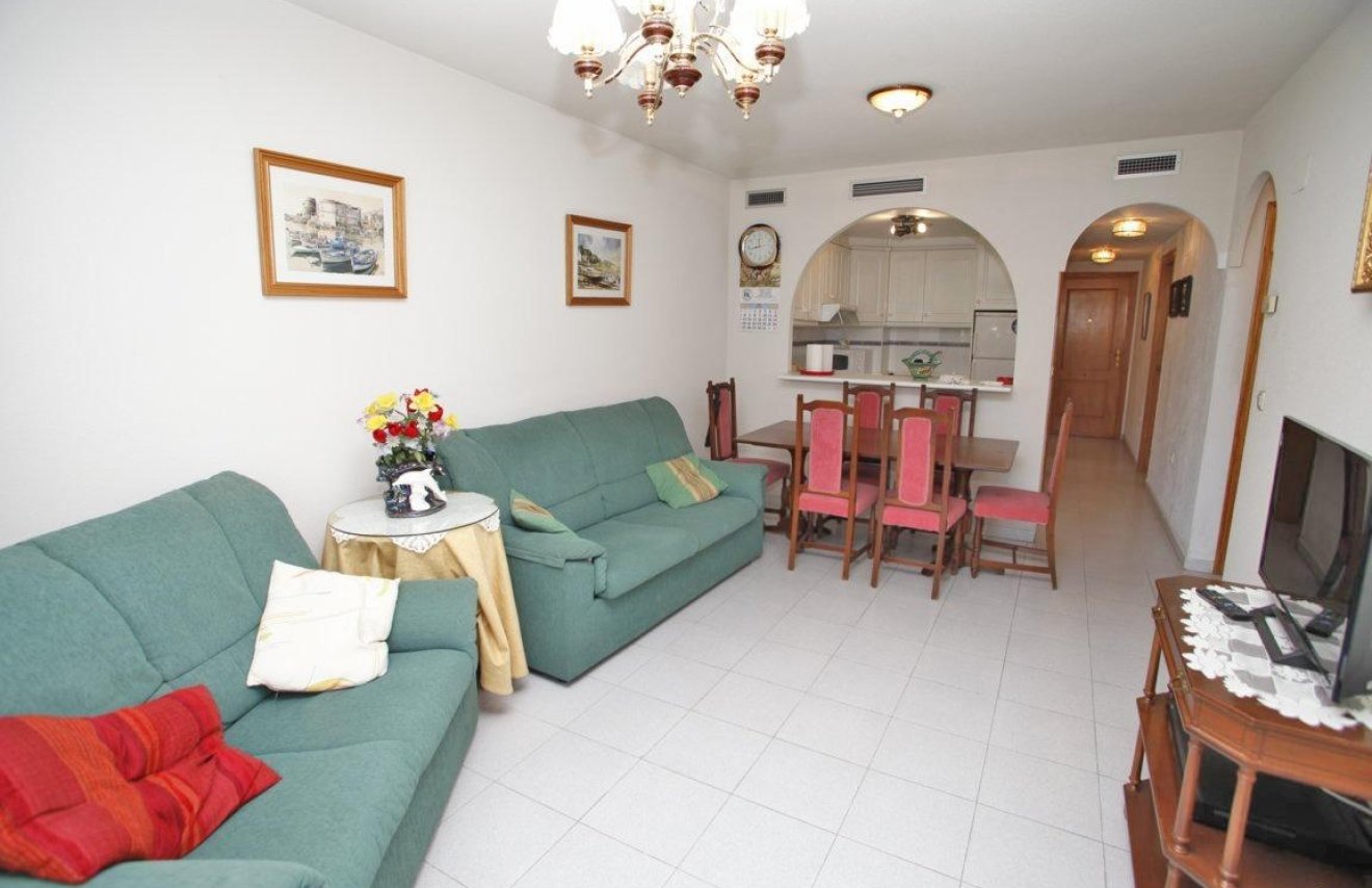 Resale - Apartamento - Torrevieja - Parque las naciones