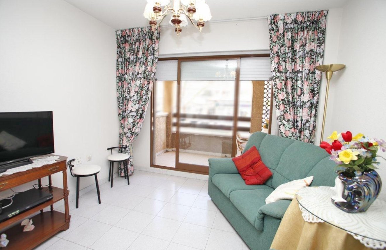 Reventa - Apartamento - Torrevieja - Parque las naciones